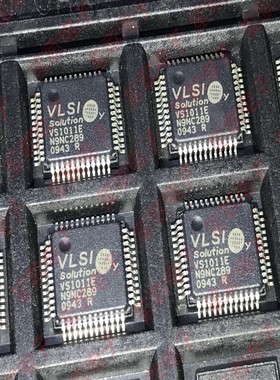 VS1011E-L VS1011E VS1011 LQFP48 MP3解码芯片 全新原装正品