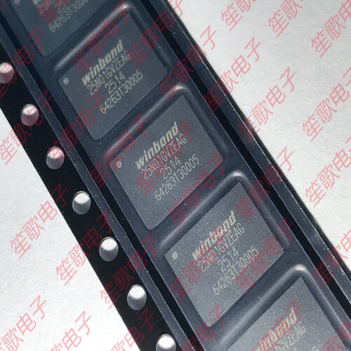 W25N01GVZEAG 25N01GVZEAG 封装WSON8全新原装正品价格以咨询为准