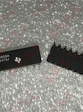 SN54LS373J 陶瓷直插CDIP20 全新进口原装 可直拍