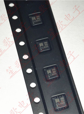 EMB09N03V B09 N03 小体积QFN8 液晶MOS管9A 30V 原装正品 可直拍