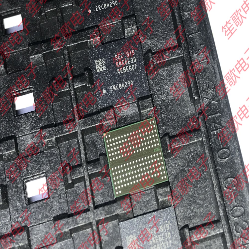K4E6E304EB-EGCF BGA-178 2GB 16Gbit 存储器 全新进口原装