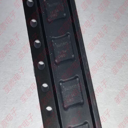 BQ25895RTWR BQ25895 电池管理芯片 封装WQFN-24 全新原装