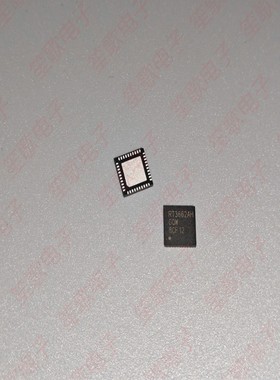 RT3662AHGQW RT3662AH 封装QFN 全新原装正品