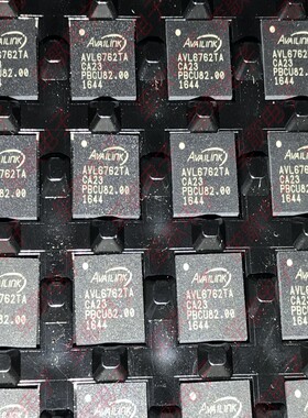 AVL6762TA AVL6762TA-CA23 封装QFN48 全新原装正品