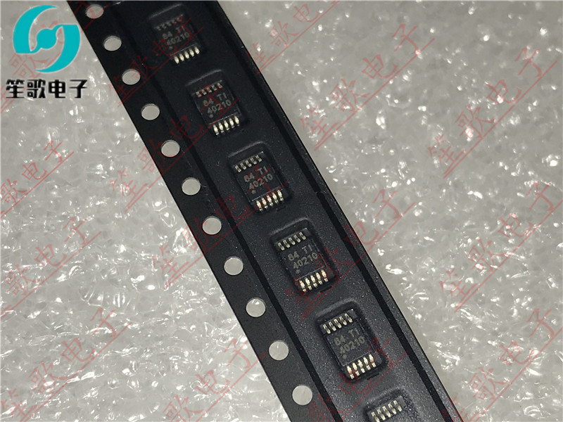 TPS40210DGQR 丝印40210 贴片MSOP10 开关控制器 进口原装 可直拍