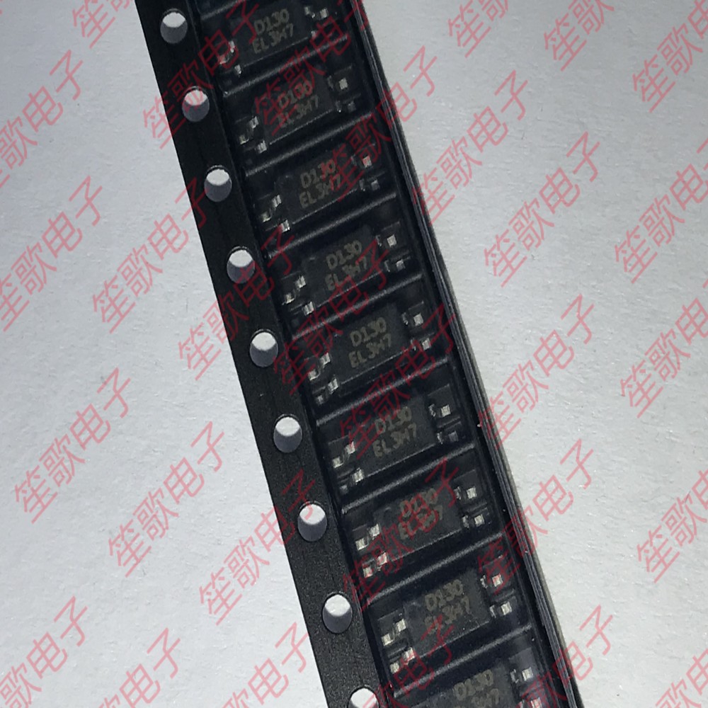 EL3H7(D)(TA)-G EL3H7D D档 封装SOP4 光电耦合器 全新原装正品
