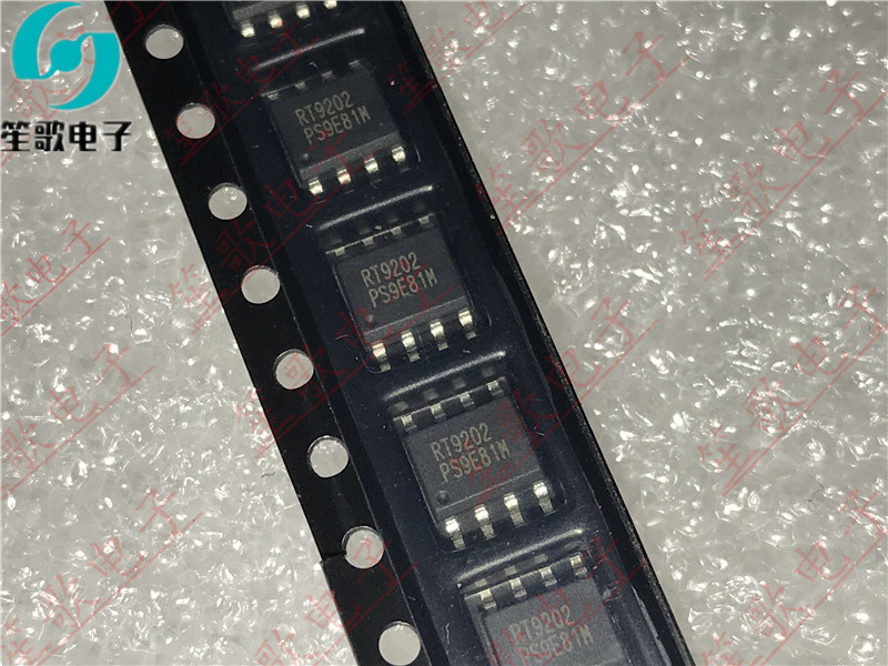 RT9202 RT9202PS 封装SOP8 液晶电源芯片 全新原装 可直拍