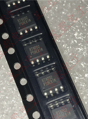 RT9202 RT9202PS 封装SOP8 液晶电源芯片 全新原装 可直拍
