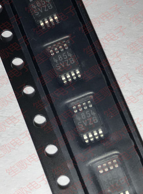 LM25085MM LM25085MMX 丝印 SVZB 贴片MSOP8 降压型DC-DC控制IC