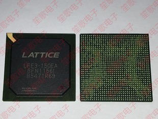 150EA 全新原装 8FN1156I BGA 控制板主控 封装 LFE3