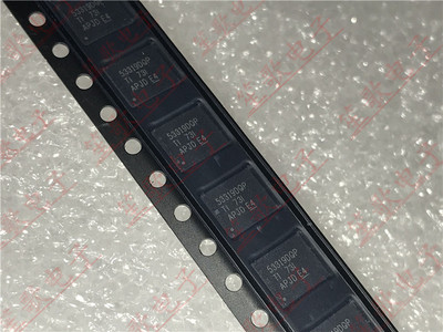 全新 TPS53319DQPR 丝印53319DQP 开关稳压器 贴片QFN22 原装正品