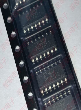 RT9607 RT9607PS 封装SOP14 全新原装