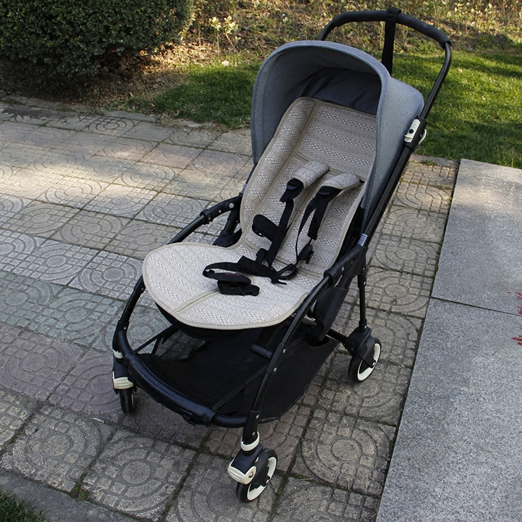 bee5婴儿车凉席垫Bugaboo bee3 c3 fox宝宝冰丝推车席子通用夏季 婴童用品 婴童凉席系列 原图主图