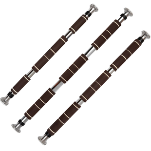 力诺门上单杠室内引体向上健身器材家用室外多功能单杠双杠不锈刚