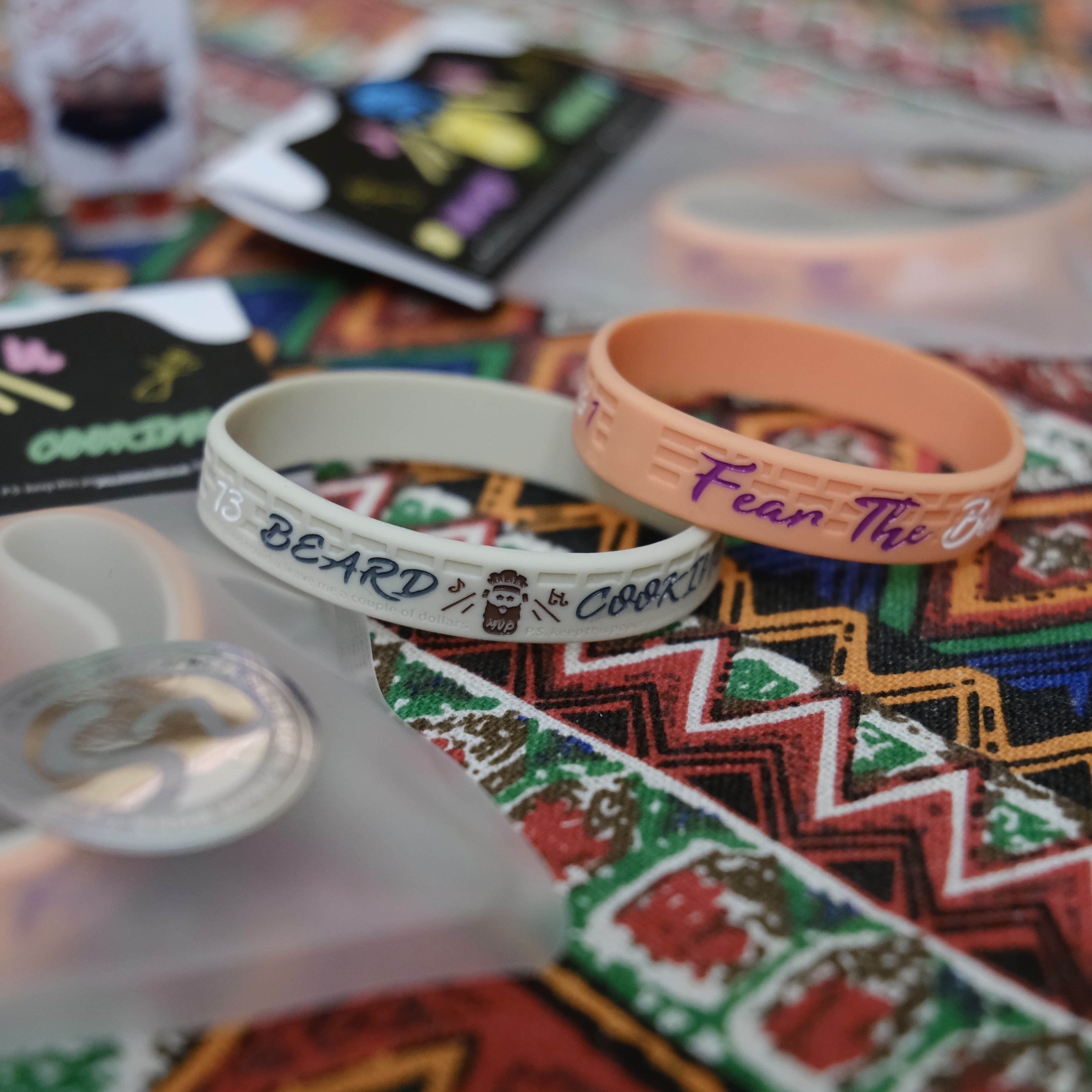 S2原创MVP哈登系列手环