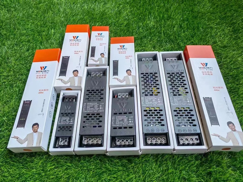 唯力220v转24v 千里马 足功率 电源400瓦300瓦200瓦100瓦60瓦