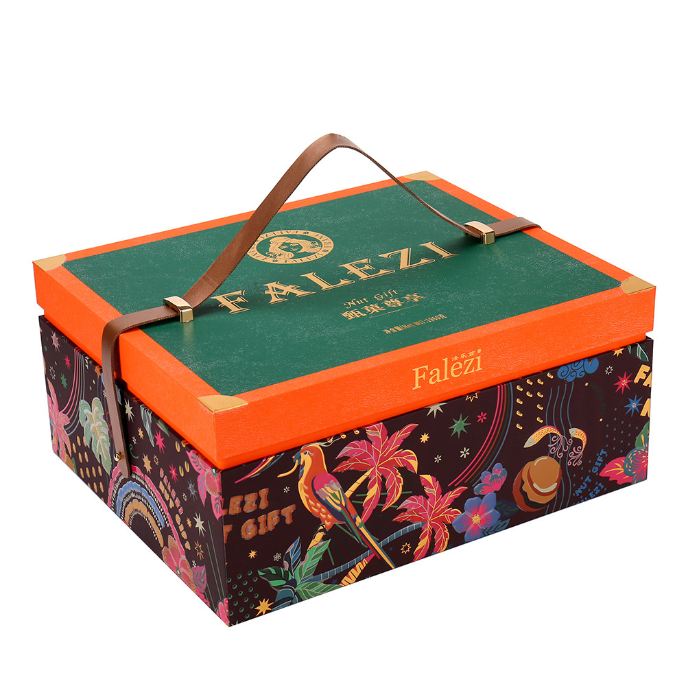 法乐兹坚果礼盒甄菓盛宴2060g