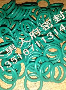 氟胶O型圈FKM/线径3.1MM外径21/22/23/24/25/26/27/28/29/30/31