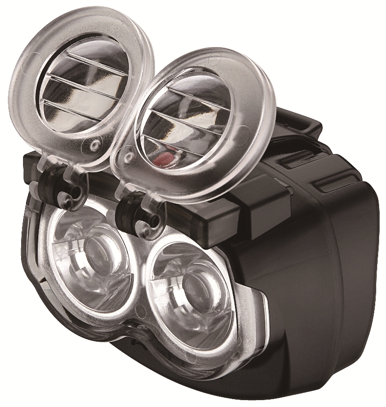 Lumière vélo AKSLEN - phare - Ref 2397948 Image 3