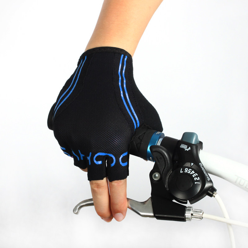 Gants pour vélo homme SAHOO - Ref 2247721 Image 1