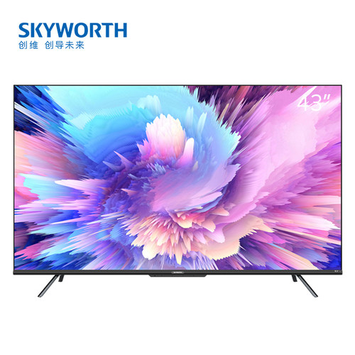 创维43A5Pro智能电视远场语音