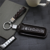 vv6 vv7 vv5 WEY钥匙扣包真皮魏派p8 适用于坦克300钥匙套车用个性