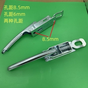 用于金杯货车栏板锁门拉手T30 T32车厢扣手T50T52车斗拉手栏板扣