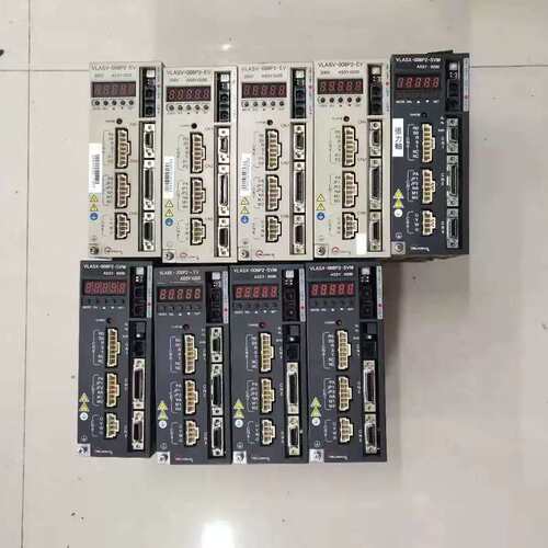 议价维修伺服驱动器 VLASX-008P2-SVM,VLASV-00P2-EX 报警AL4