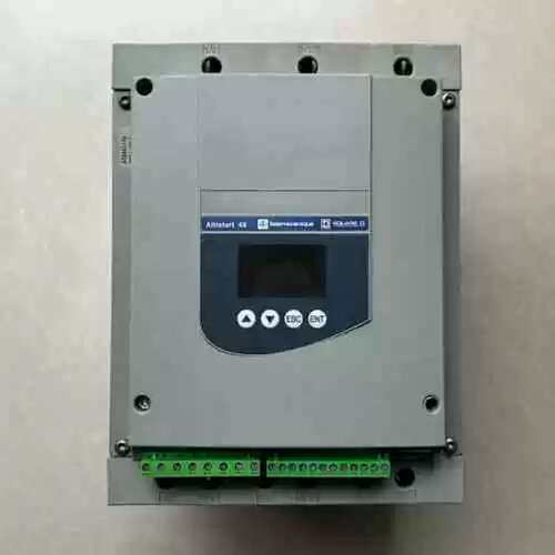 议价软启动器ATS48C11Q，55KW，，成色如