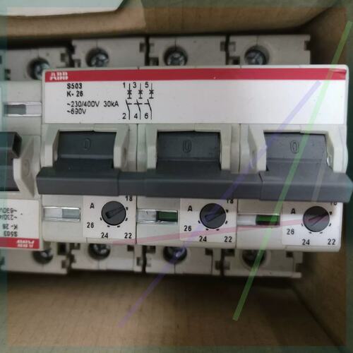 议价#空开高端型S503-K26 3P18-26A