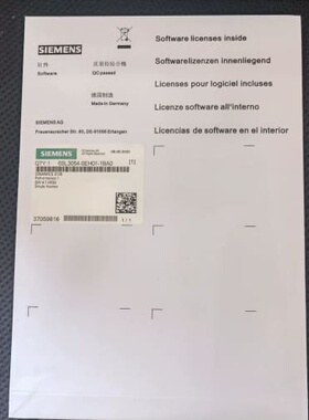 议价未拆封CF 卡6SL3054-0EH01-1BA0-Z Z=J01=S02=U01-U02-04-03=