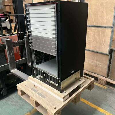 议价S12700E-12敏捷交换机机框
