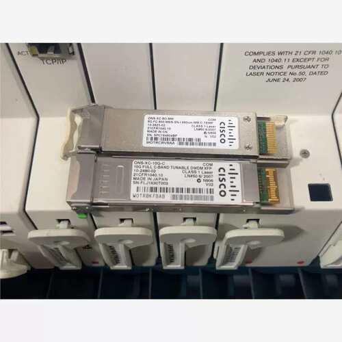 ONS-XC-8G-MM ONS-XC-10G-C #Ci