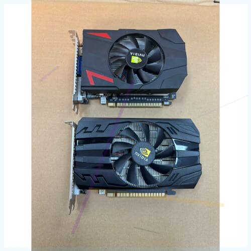 议价1050Ti 2G 黄伟达 两片 需要专用驱动 需自