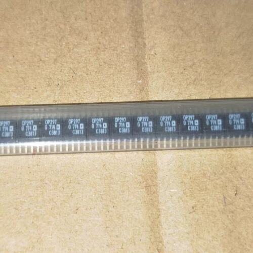 议价OP297G 正品 OP297GSZ OP2-