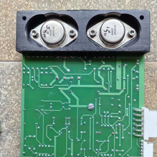 议价AUGUST TECHNOLOGY CORP伺服放大器PCB