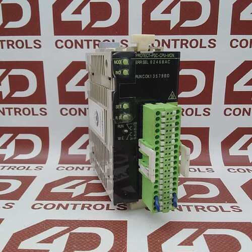 议价ProtePscCpuMon Schmersal 101193433 Cpu Module Used U