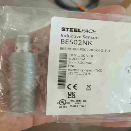 议价 BES02NK，BES M18EI-PSC72B-S拍前