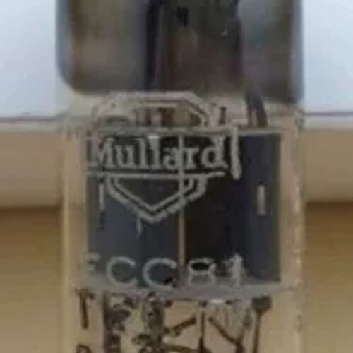 议价方环英国大盾12AT7/ECC81/B309/CV455/A