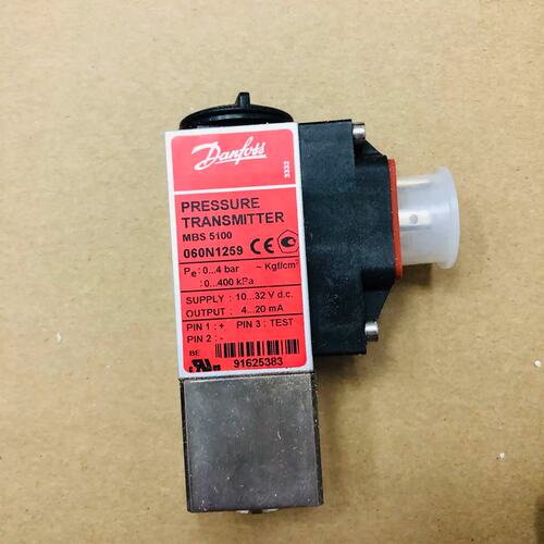 议价MBS5100 060N1259 0-4bar 10-32VDC 4-20mA