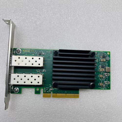 议价迈络思网卡ConneX-5 MCX512A-ACUT 1