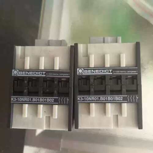 议价k3-10NR01 B01B01B02接触器奥地利制造进，A