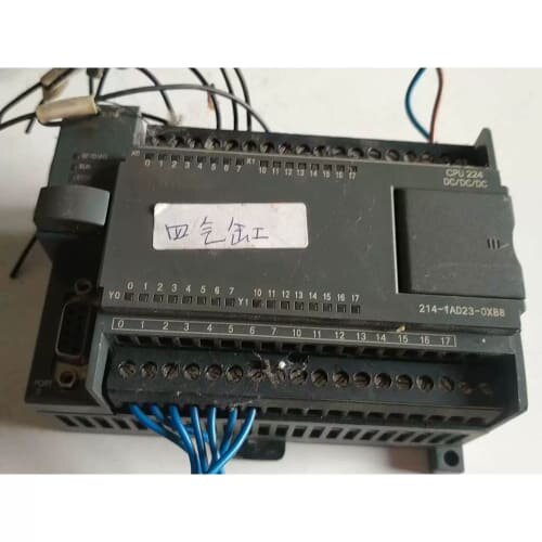 议价/CPU 224 CN 正品无拆修，功能