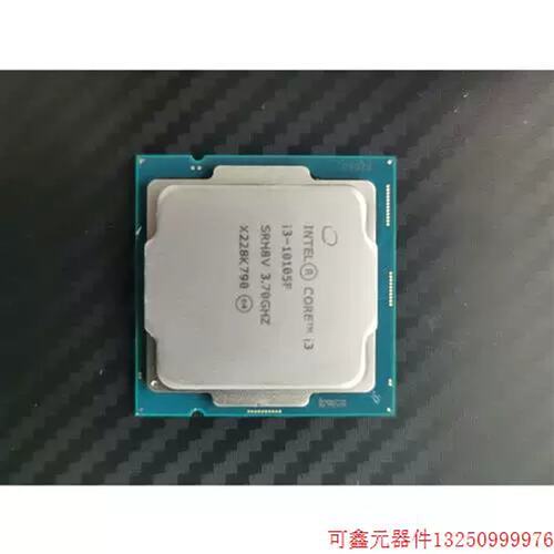 议价直拍不发:Intel/Intel i310105f 个人一手升级换下 成色