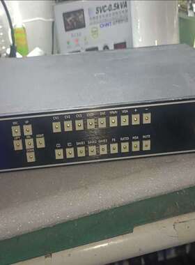 议价亮彩系列处理器VISIONPro516，LED屏幕处器实物图
