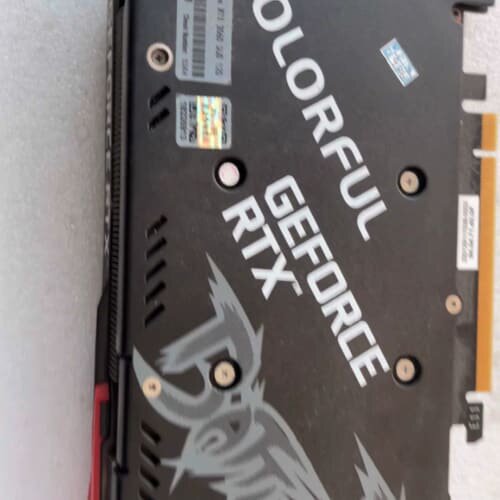 议价七彩虹RTX3060显卡，12G大显存，8nm工艺，性能强劲
