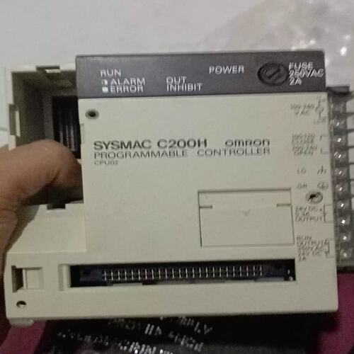 议价PLCplcC200H-CPU02全