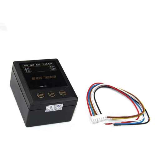 议价电动执行器控制模块KZQ07-1AS电动阀门执行器模块阀门定位器