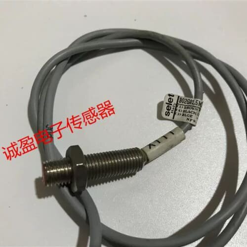 议价意大利赛力特SELET正品接近开关传感器B02G81，5NO