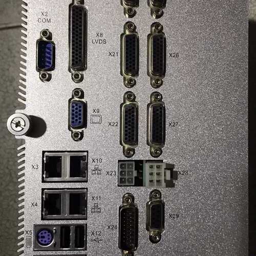 议价北京精雕50系统工控机，JDEC5000A、JDEC5000